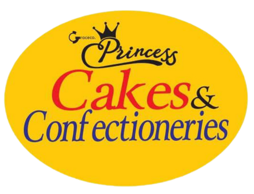 Princess Cakes and Confectioneries