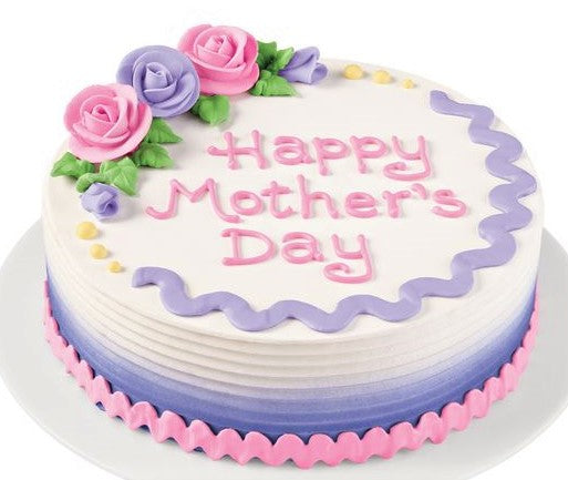 RED002- REGULAR BUTTERCREAM CAKE