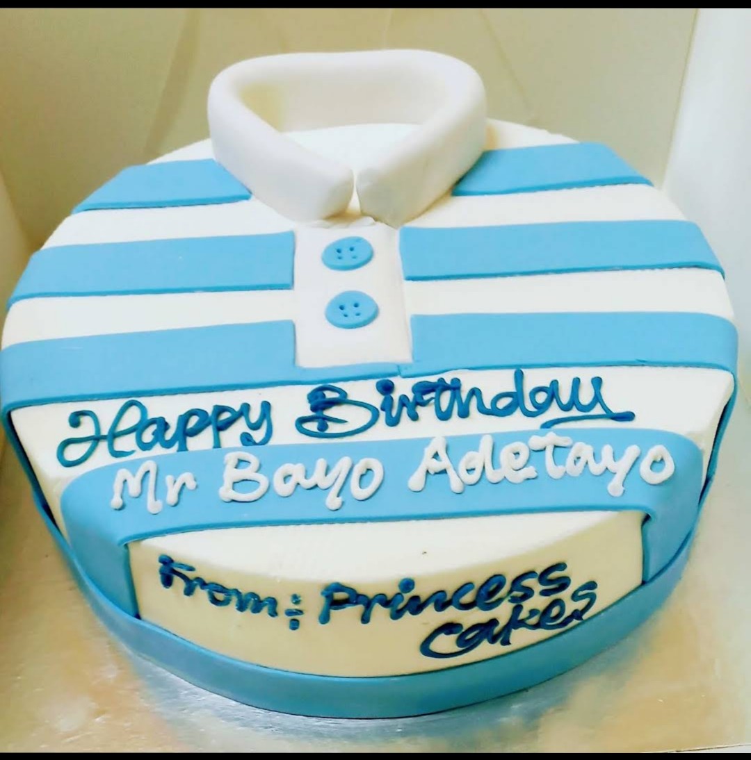 SHIRT CAKE PCCS001
