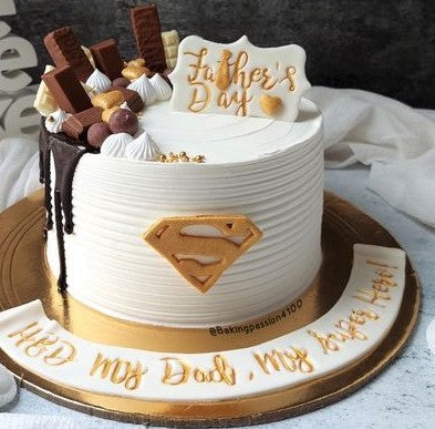 BS011 FATHERS DAY CAKE
