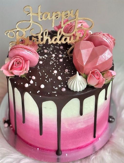 TALL BUTTERCREAM CAKES PCCW002